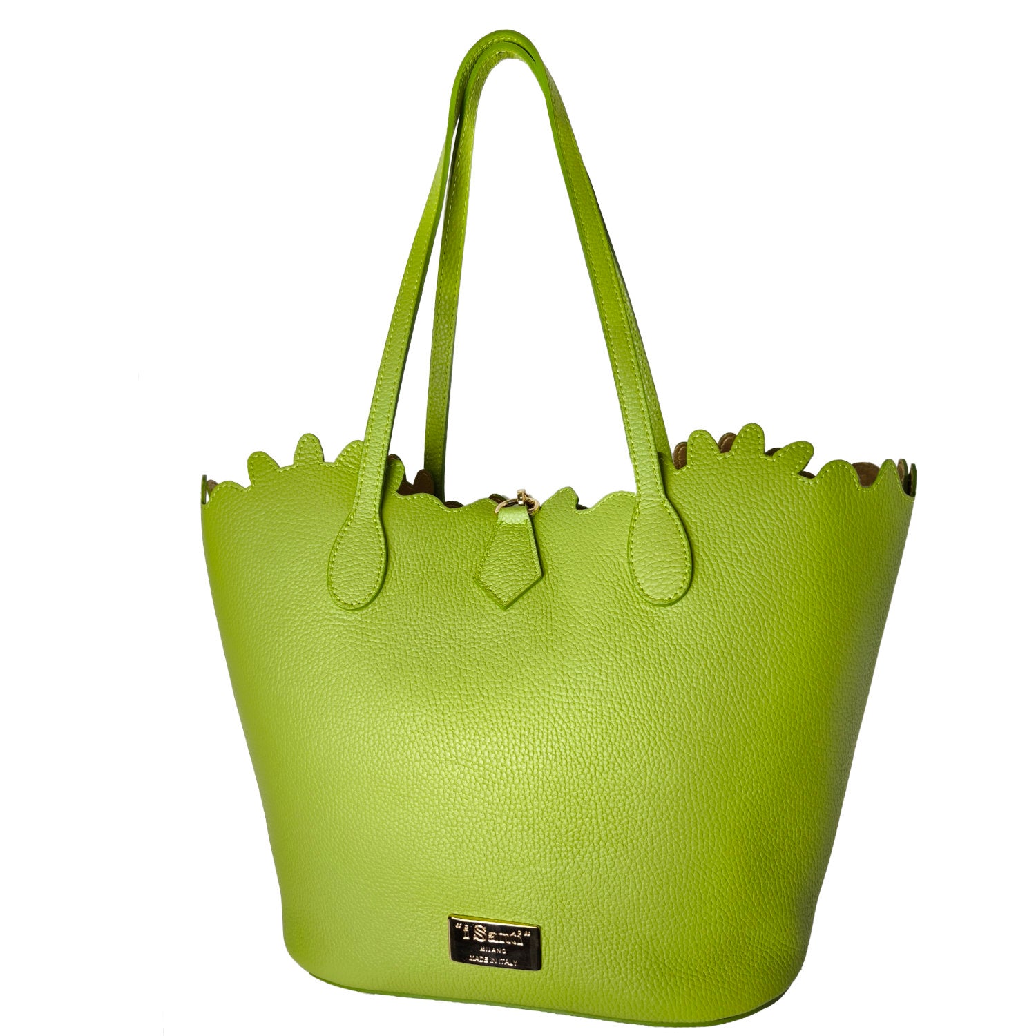 Vera Pelle Borse In Pelle Tote Bags Bag Borse Pelle I Santi Borse